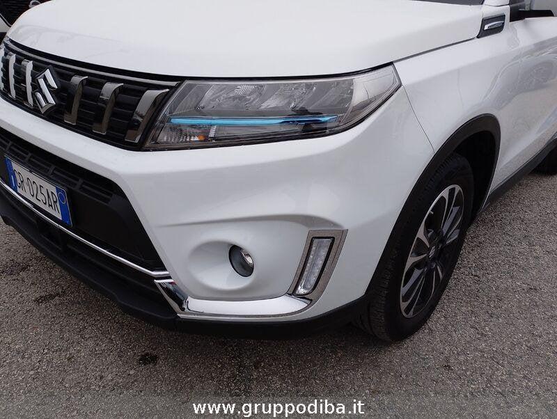 Suzuki Vitara II 2018 Benzina 1.4h Yoru 4wd allgrip