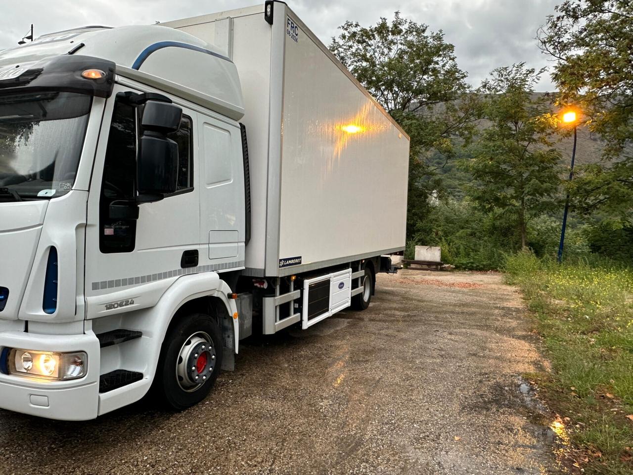 Iveco Eurocargo 120E24 Frigorifero