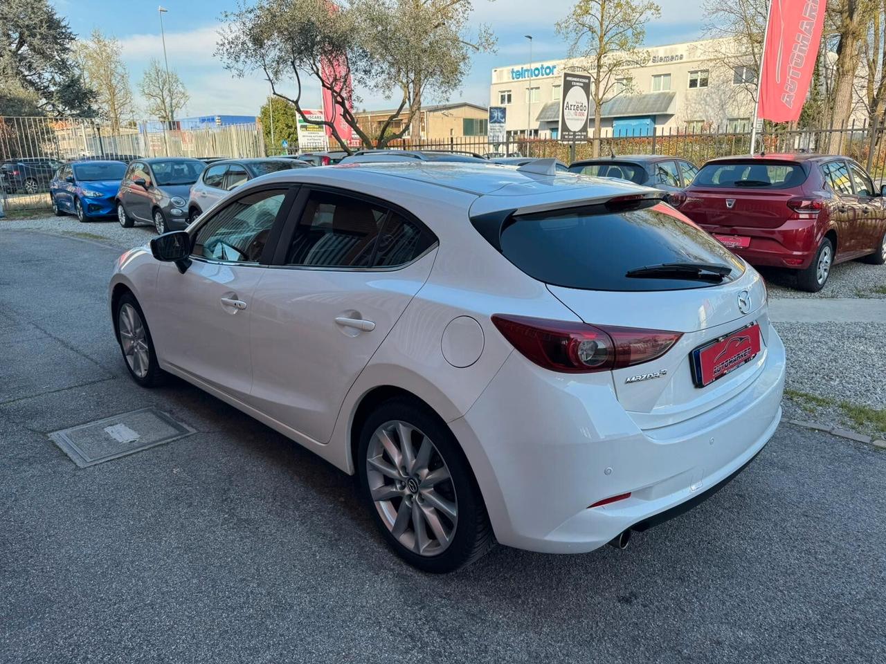 Mazda 3 Mazda3 2.0 165 CV Skyactiv-G Exceed