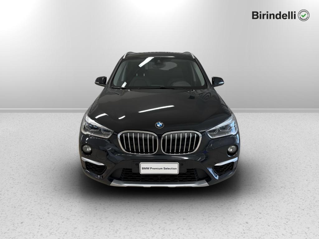 BMW X1 (F48) - X1 sDrive18d xLine