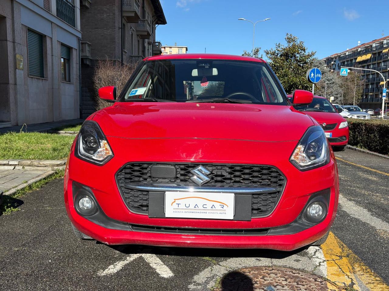 Suzuki Swift 1.2 Dualjet Hybrid #9174