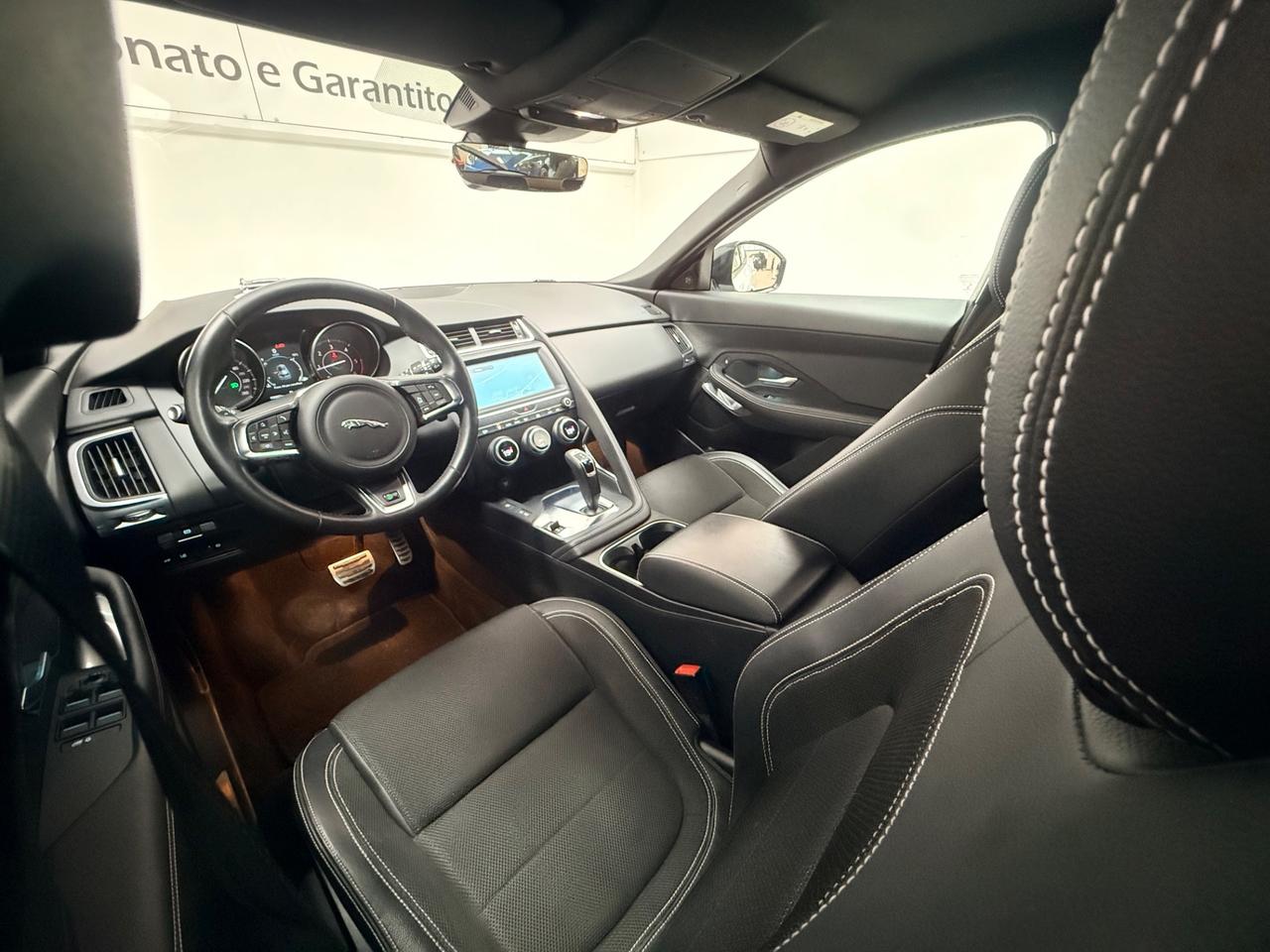 Jaguar E-Pace 2.0D 180 CV AWD aut. R-Dynamic HSE 05/2020 Euro 6B