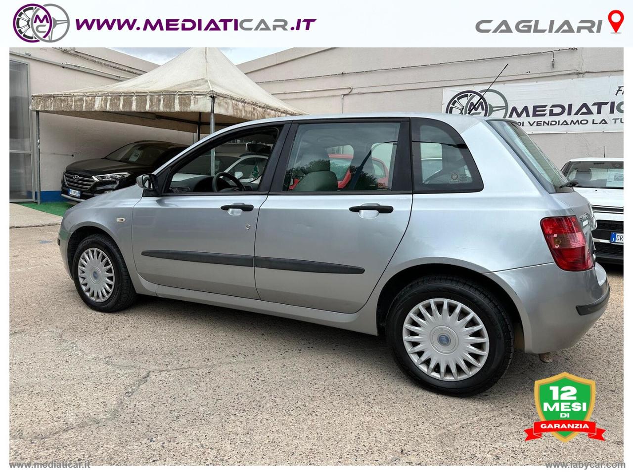 FIAT Stilo 1.9 MJT 120 CV 5p. Dynamic