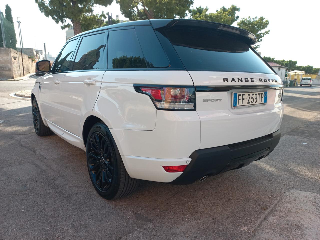 Land Rover Range Rover Sport 3.0 TDV6 SE KM 65000
