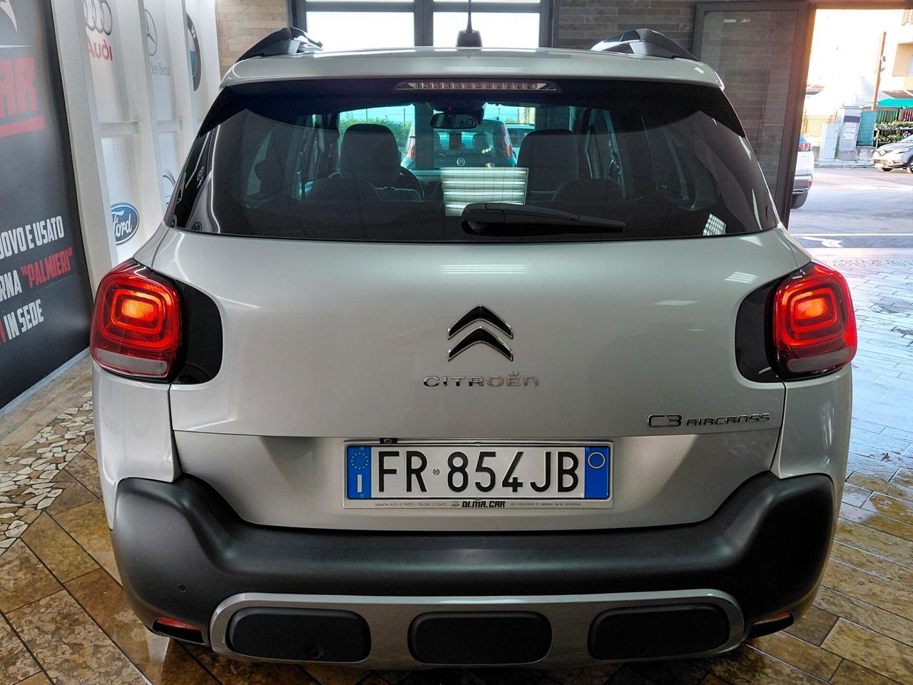 Citroen C3 Aircross 1.6 HDi 120 Shine