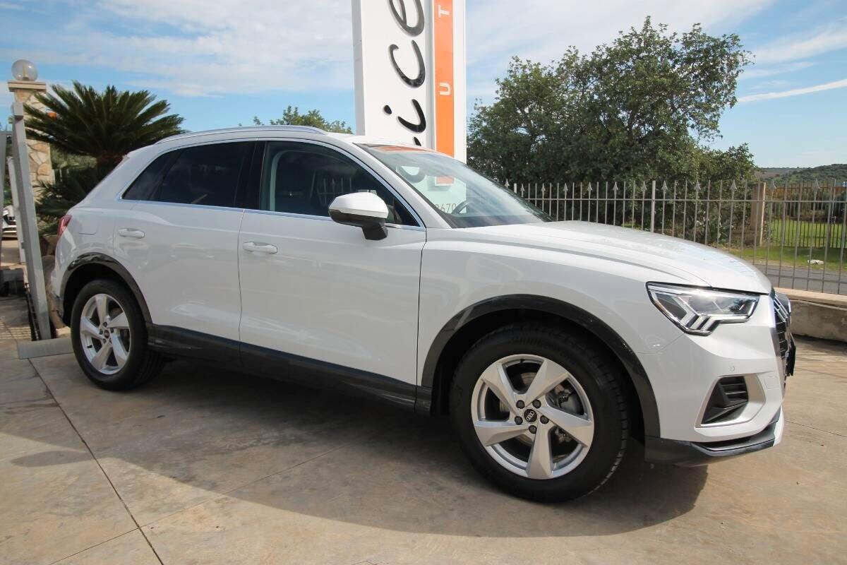 Audi Q3 35 TDI S tronic Business Advanced 2024