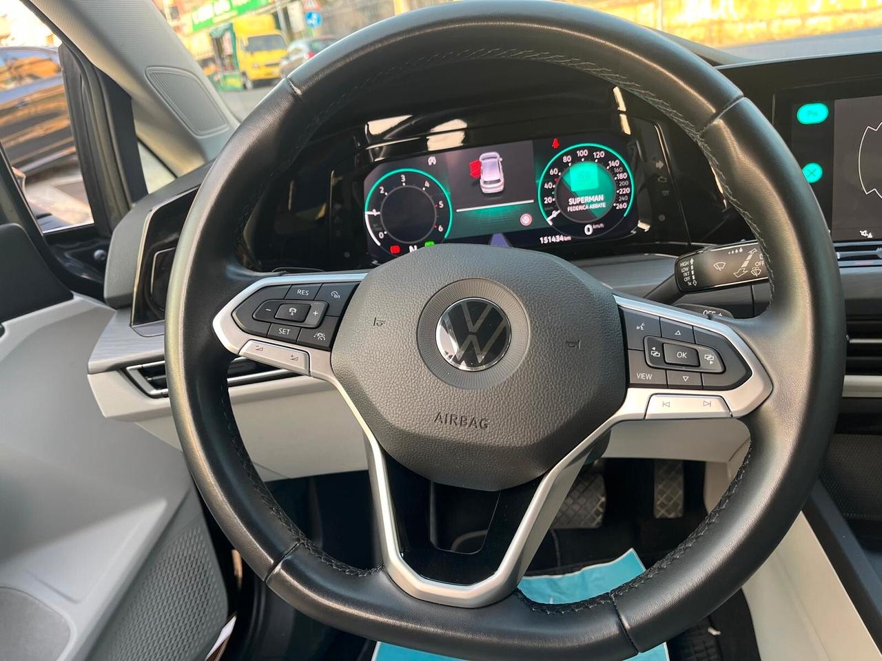 Volkswagen Golf 2.0 TDI 150 CV DSG SCR Style