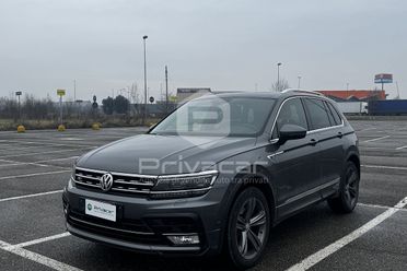 VOLKSWAGEN Tiguan 2.0 BiTDI SCR DSG 4MOTION Executive R-Line BMT