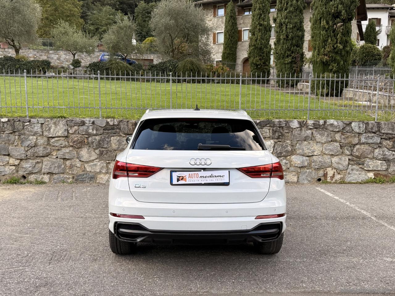 AUDI Q3 45 TFSI e S tronic S line VIRTUAL ADAPTIVE