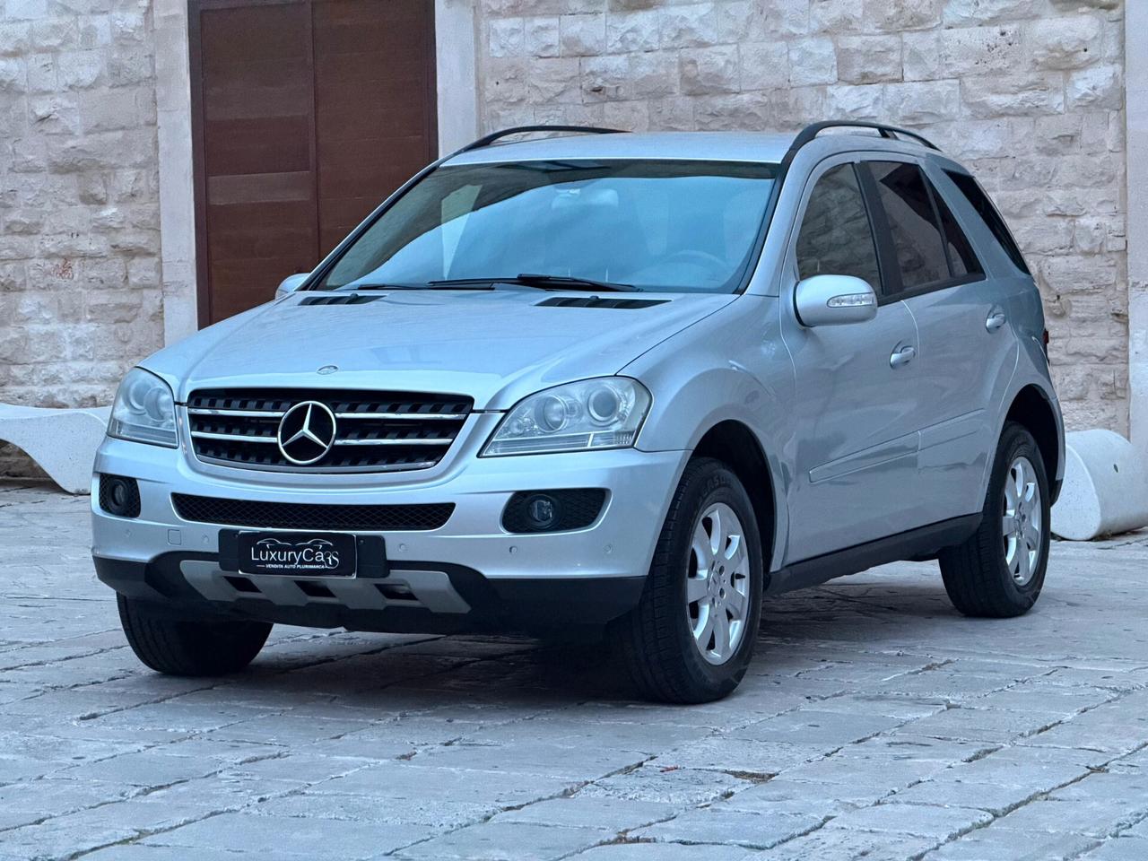 Mercedes-benz ML 320 CDI Sport 3.0 190cv Automatic