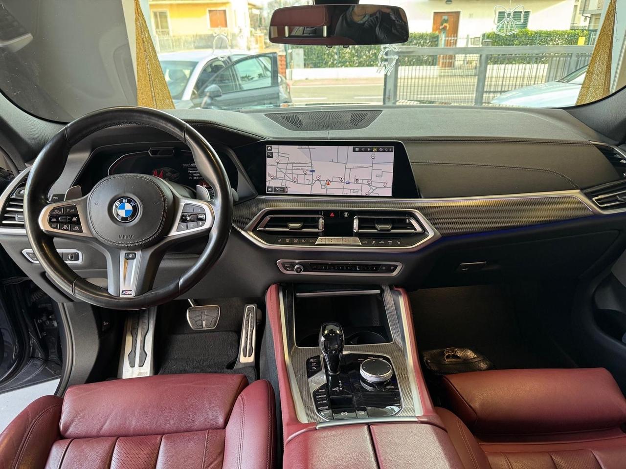 Bmw X6 xDrive30d 48V Msport