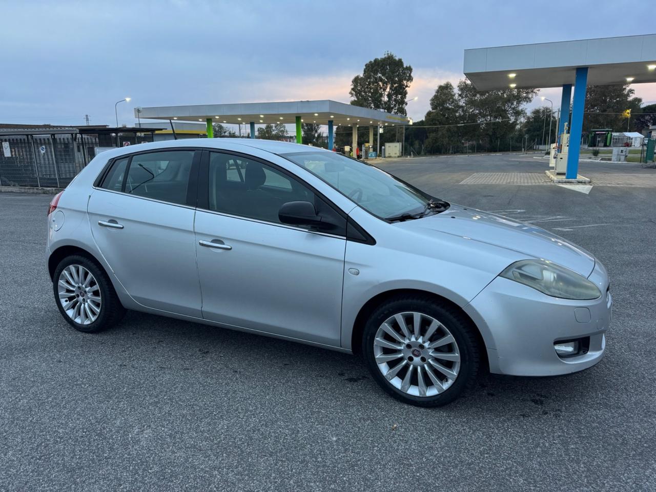 Fiat Bravo 1.6 MJT 120 CV DPF Street