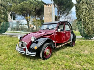 Citroen 2CV6 "Charleston"