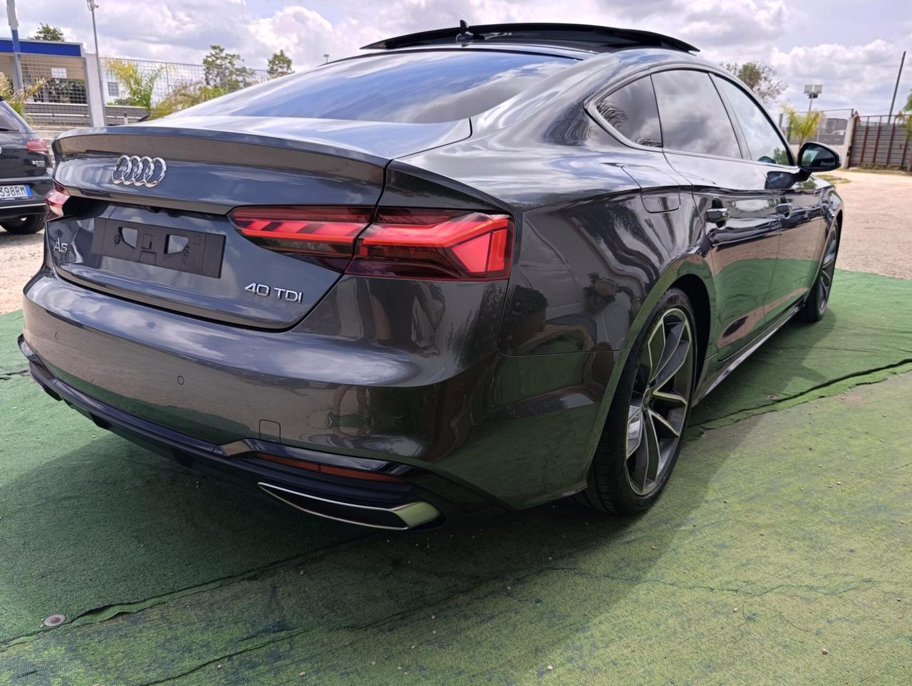 Audi A5 SPB 40 TDI quattro S tronic S line edition - 2022