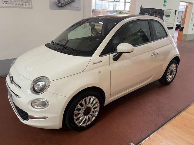 Fiat 500 500 1.0 hybrid Dolcevita 70cv 10000 km come nuova