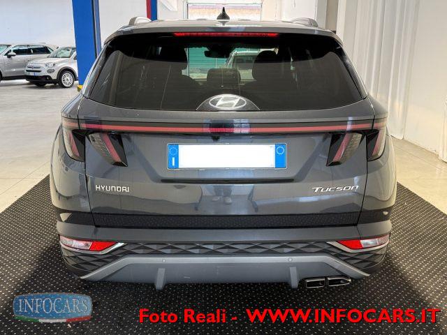 HYUNDAI Tucson 1.6 CRDI MHEV 136 CV XLine - PROMO