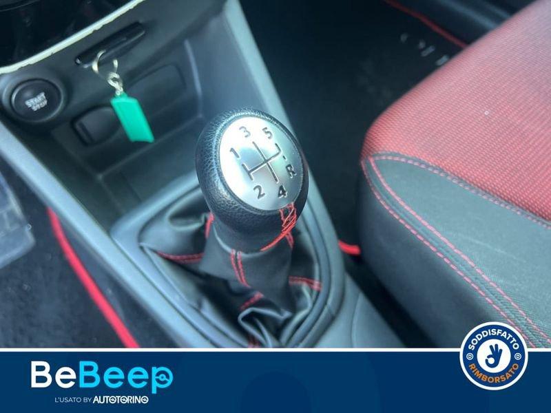 Renault Clio 5P 1.2 LIVE 75CV