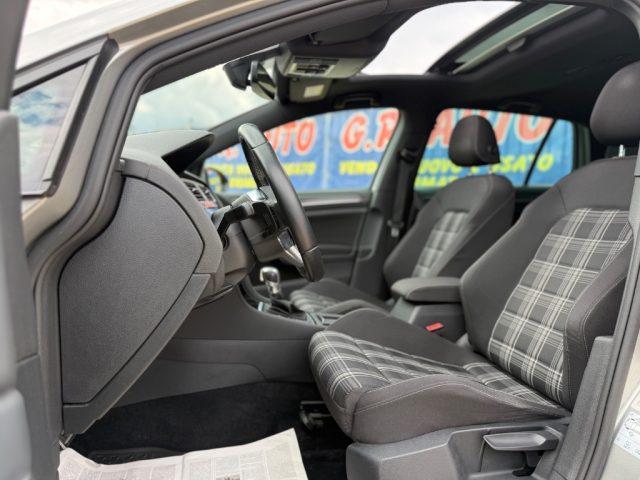 VOLKSWAGEN Golf GTD 7.5 FULL-optional italiana GARANZIA