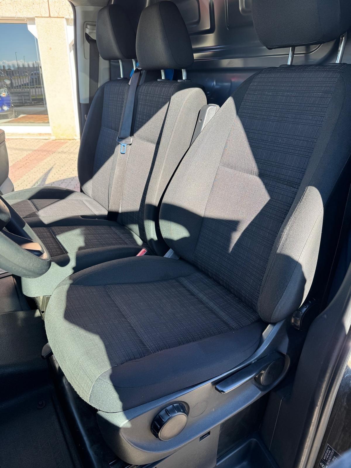 Mercedes-benz Vito 1.7 110 CDI PL Furgone Extra-Long