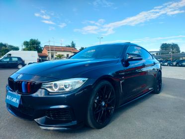 Bmw 4er Gran Coupe 420d Coupé Msport
