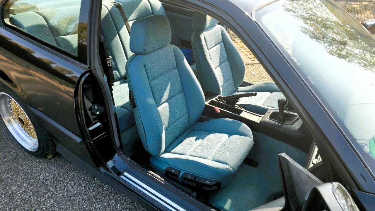 Bmw 316 E36 Coupé M Sport neopatentati