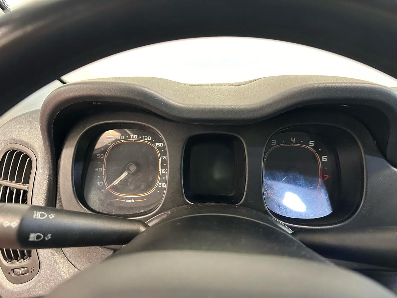 Fiat Panda 1.2 Lounge
