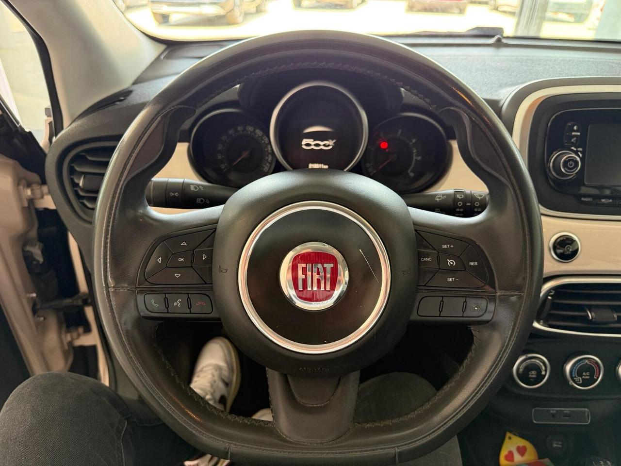 Fiat 500X 1.3 MultiJet 95 CV Business 2016