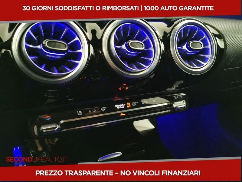 Mercedes-Benz Classe A A 180 d AMG Line Premium auto