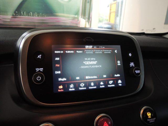 FIAT 500X 1.3 MultiJet 95 CV Club