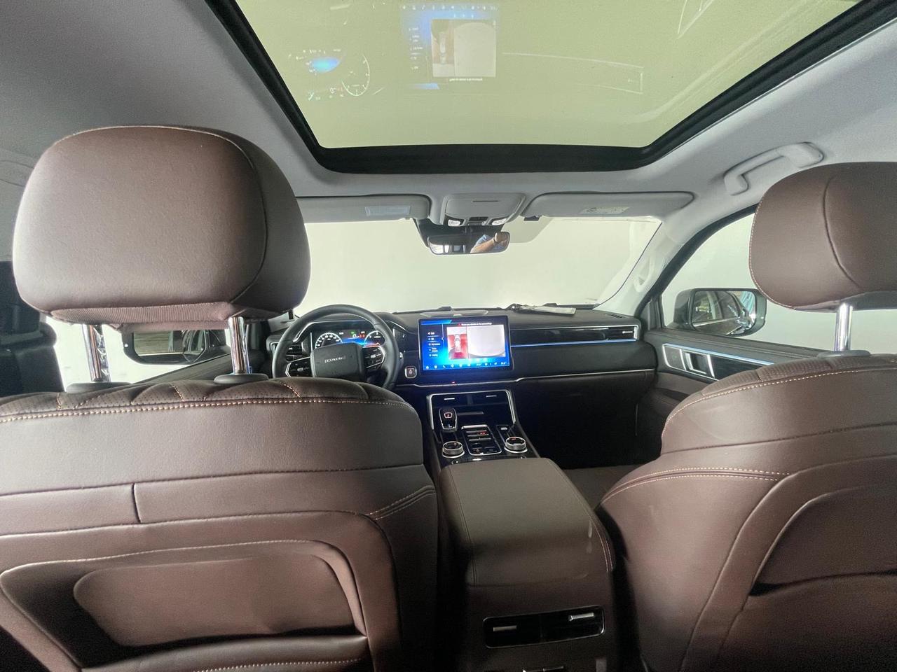 FOTON FOTON TUNLAND V9 ULTRA 8AT