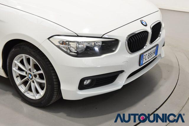 BMW 116 D 5 PORTE ADVANTAGE