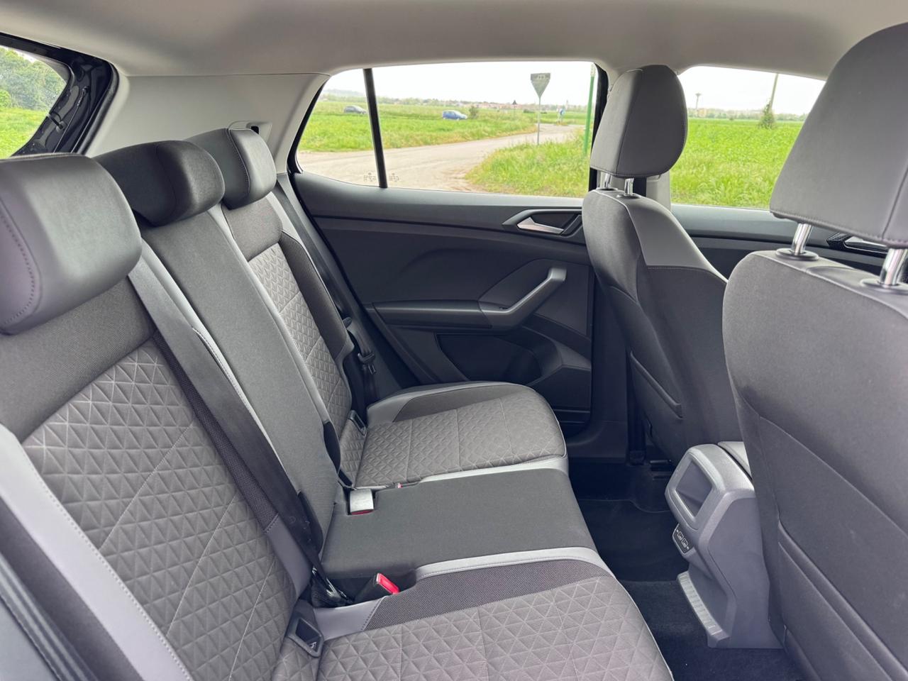 Volkswagen T-Cross 1.0 TSI 115 CV Advanced BMT