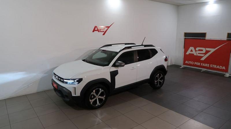 Dacia Duster Duster Tce 130 CV MHEV Journey #RETRO CAMERA#NAVI#