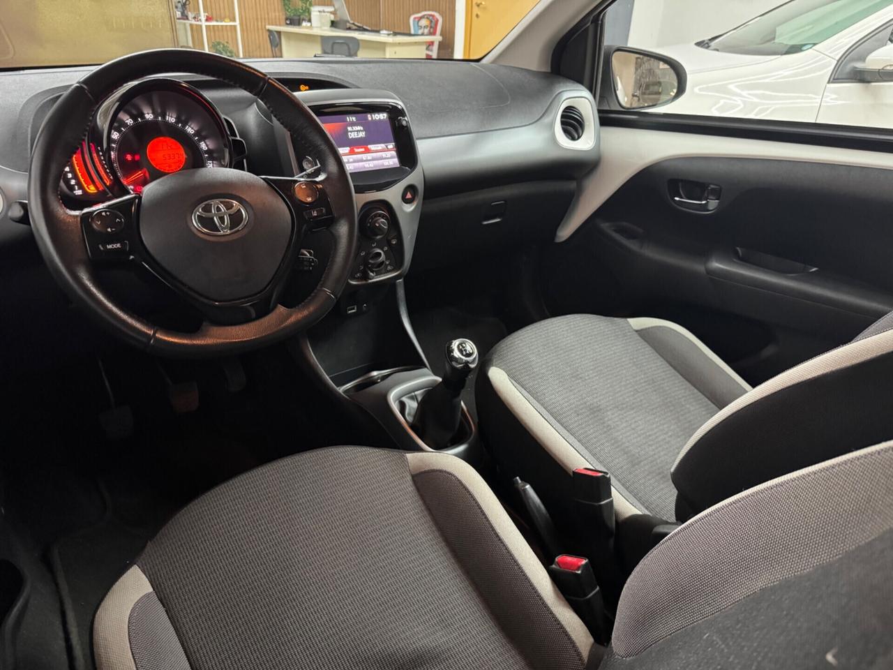 Toyota Aygo 1.0 GPL - POCHI KM-2021