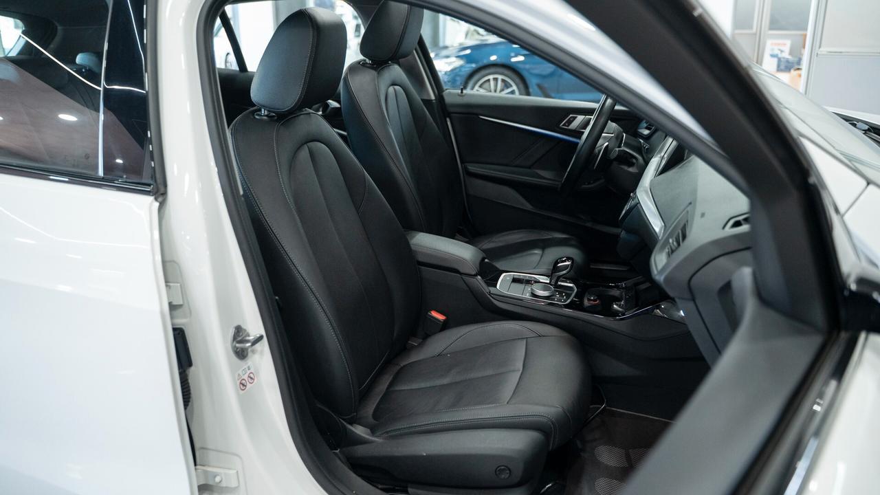 Bmw 118 D 5P SPORT F40 2.0 150CV TETTO VIRTUAL LUCI PELLE