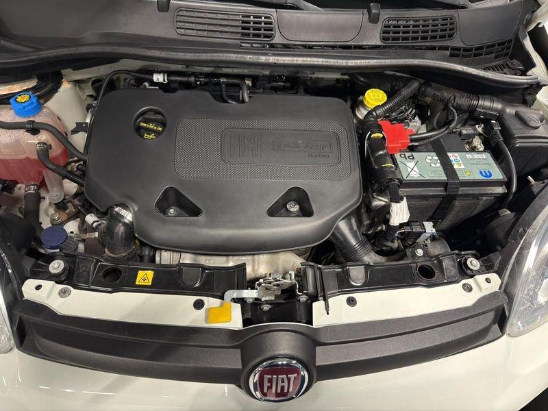 FIAT Panda Panda 5p 4X4 0.9 Turbo 85cv 6m Wild