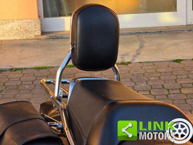 YAMAHA VMAX 1200 America 140 CV