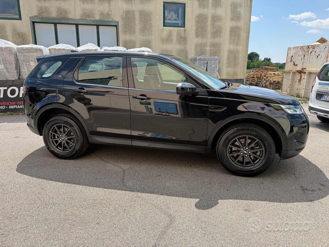 LAND ROVER Discovery Sport 2.0D I4-L.Flw 150 CV
