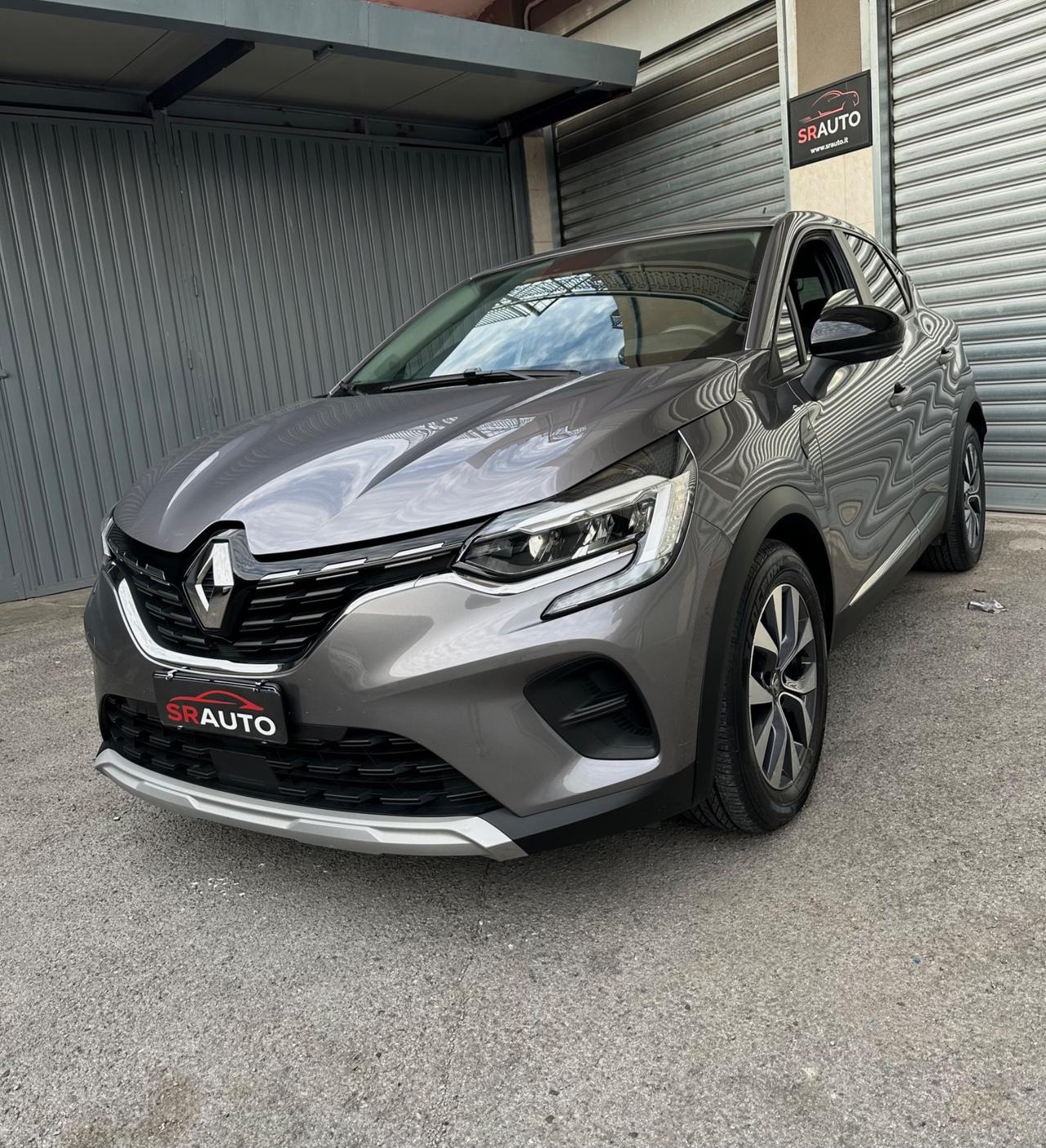Renault Captur 1.0 TCe 12V 100cv GPL Zen