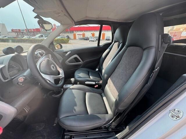 Smart ForTwo 1.0 BENZ cabrio BRABUS - 2008