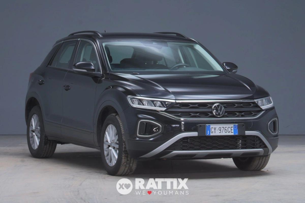 Volkswagen T-Roc 2.0 TDI 150CV Life DSG