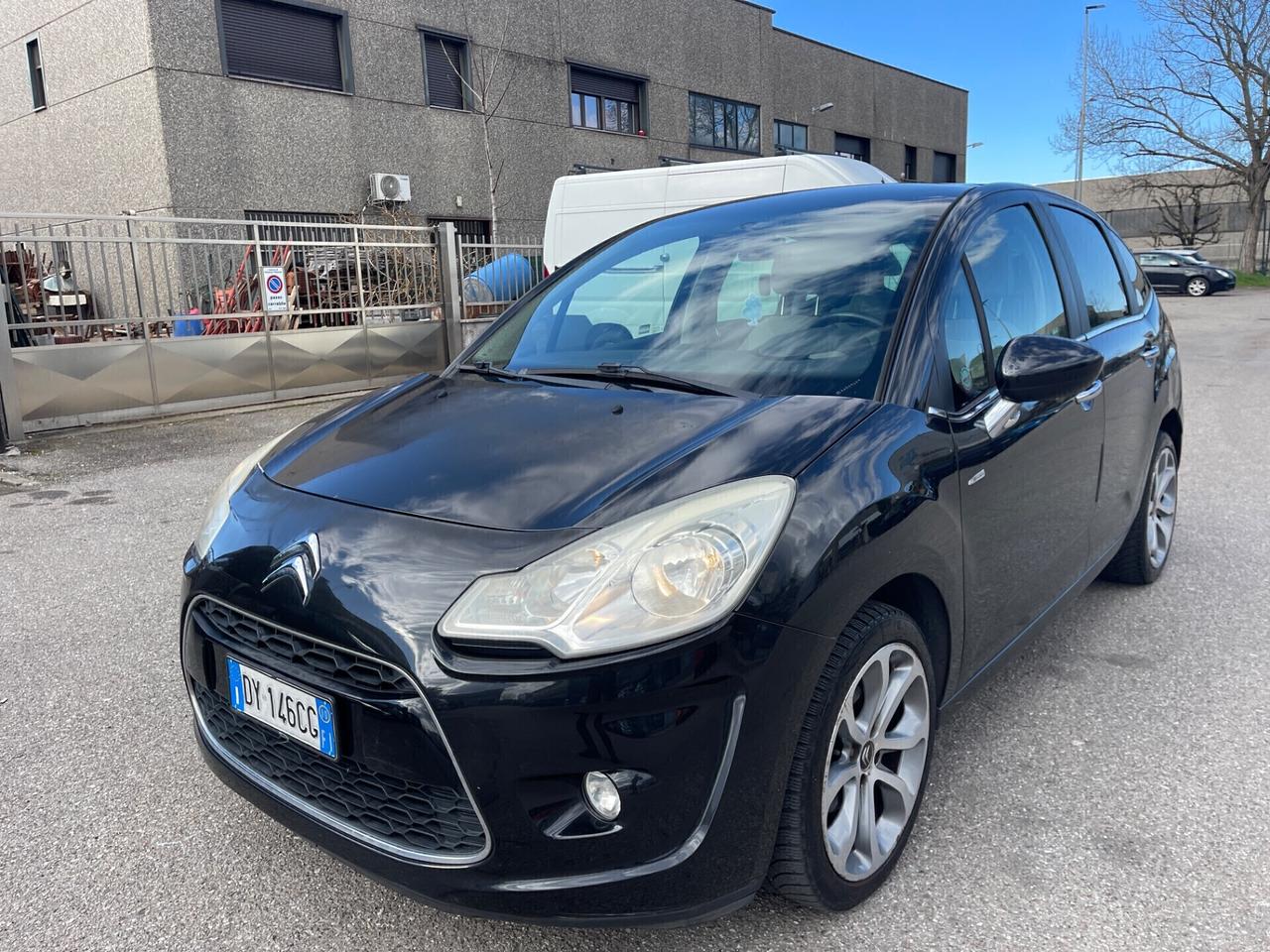 Citroen C3 1.4 BENZINA EURO5A NEOPATENTATI