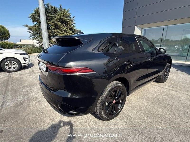 Jaguar F-Pace 2021 2.0d i4 mhev R-Dynamic S awd 163cv auto