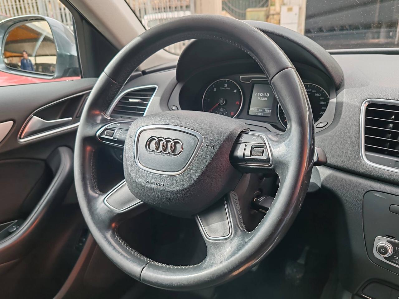 Audi Q3 2.0 TDI 120 CV