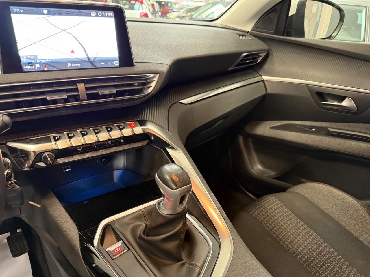 Peugeot 3008 BlueHDi 130 S&S Allure Manuale
