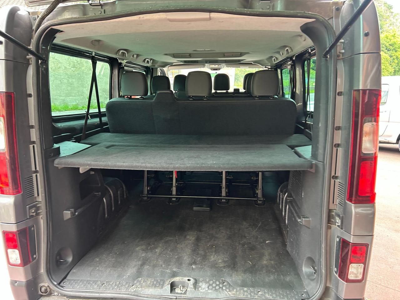 RENAULT Trafic trafic passenger T29 1.6 dci 125cv L2H1 Intens(Priv.) Heavy E6