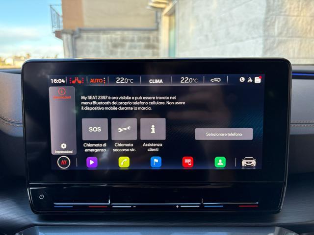 CUPRA Formentor 2.0 TDI 150 CV 4Drive DSG