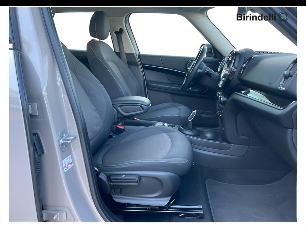 MINI Mini Countrym.(F60) - Mini 2.0 Cooper D Business Countryman