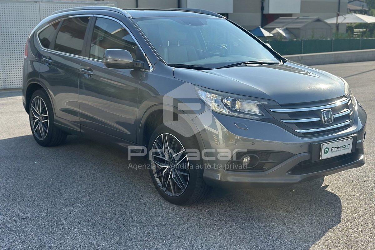 HONDA CR-V 2.2 i-DTEC Executive ADAS HDD Navi AT