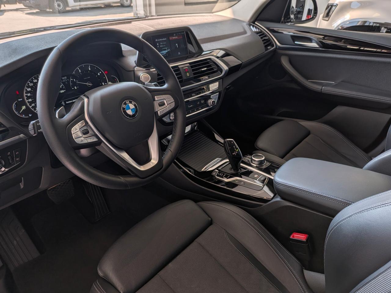 Bmw X3 XDRIVE 25 XLINE